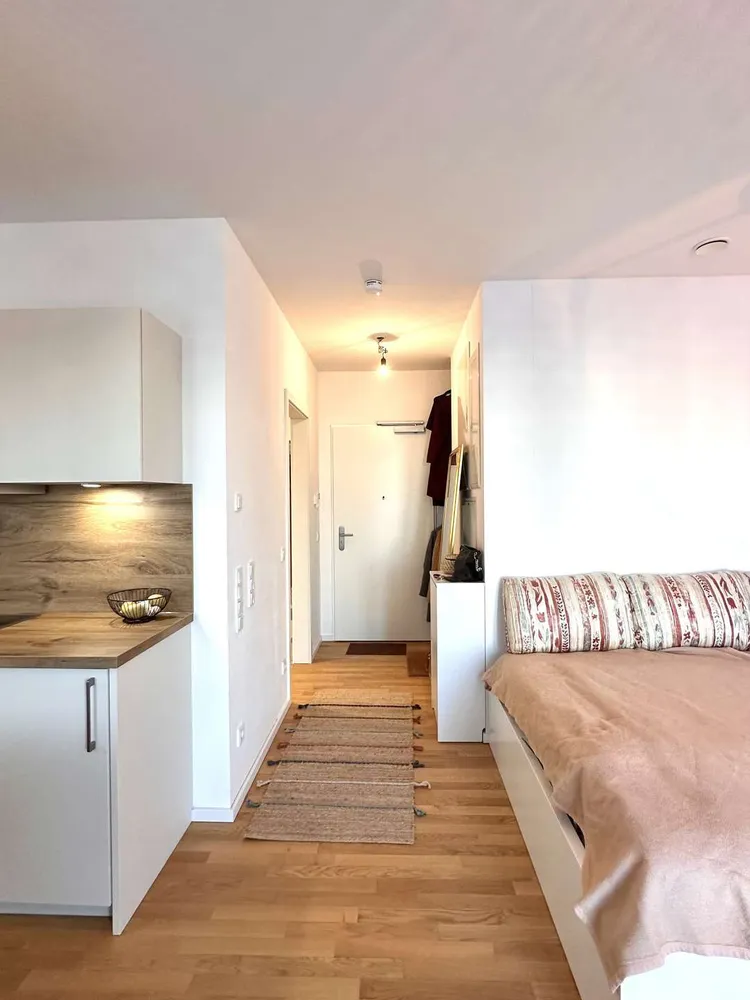 1 Zimmer Wohnung mit 32 m² in Regensburg – Bild 5