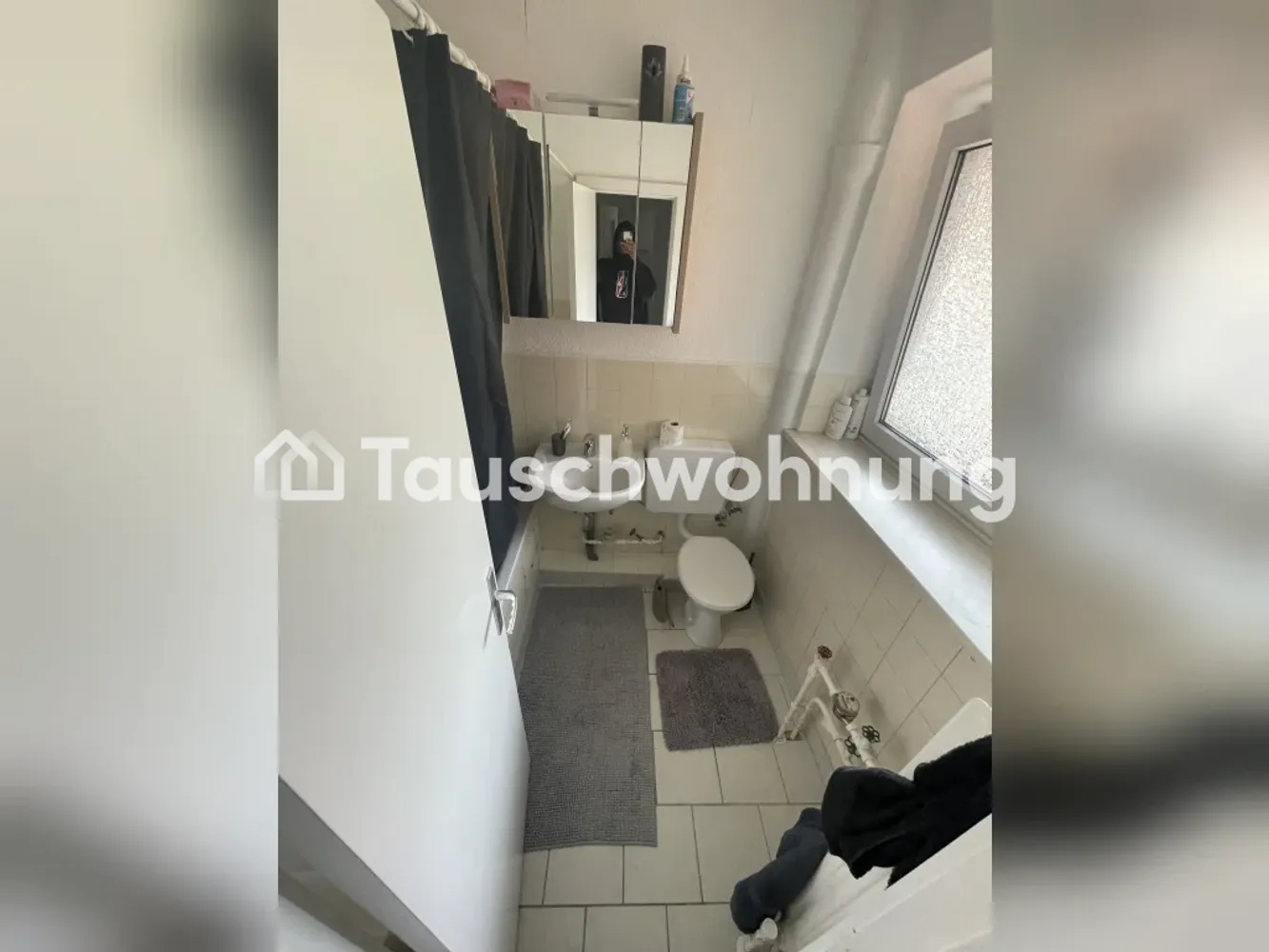 2 room apartment with 37 m² in Hamburg – Photo 9