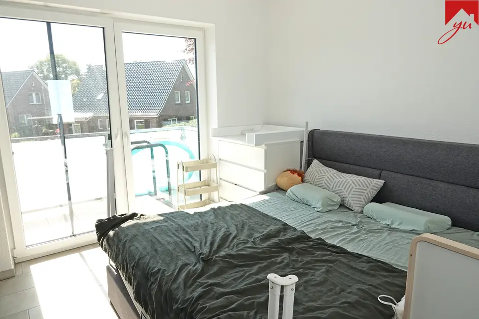 2 Zimmer Wohnung mit 55 m² in Aurich – Bild 7