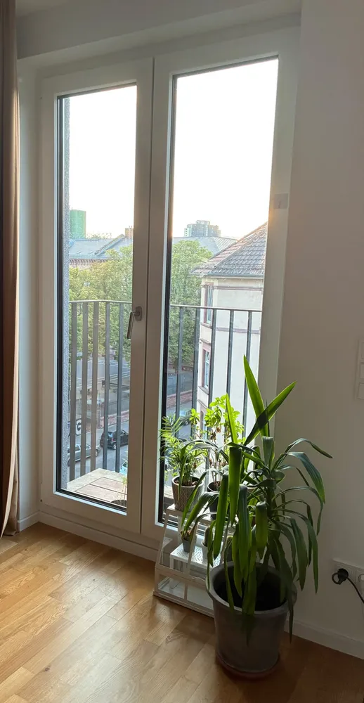 1 Zimmer Wohnung mit 31 m² in Frankfurt am Main – Bild 5