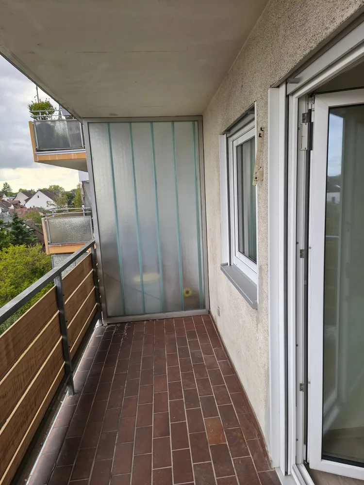 1 Zimmer Wohnung mit 31 m² in Frankfurt am Main – Bild 11