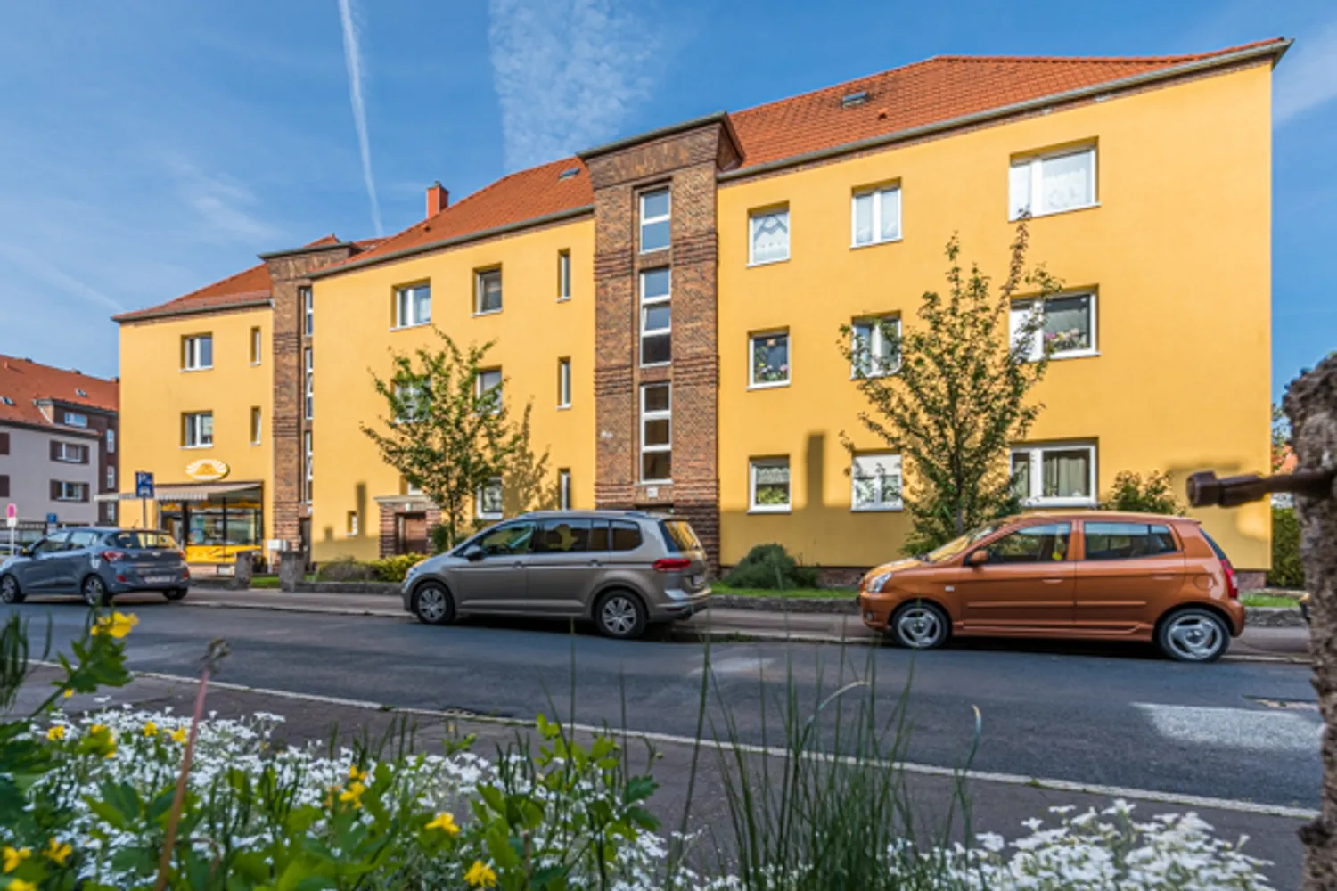 4 Zimmer Wohnung mit 99 m² in Halle (Saale) – Bild 3