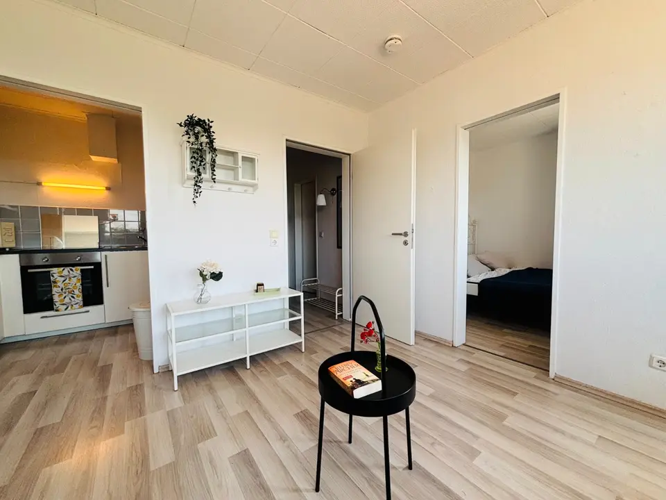 2 Zimmer Wohnung mit 34 m² in Meerbusch – Bild 5