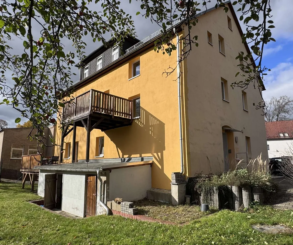 5 Zimmer Wohnung mit 100 m² in Freiberg – Bild 8