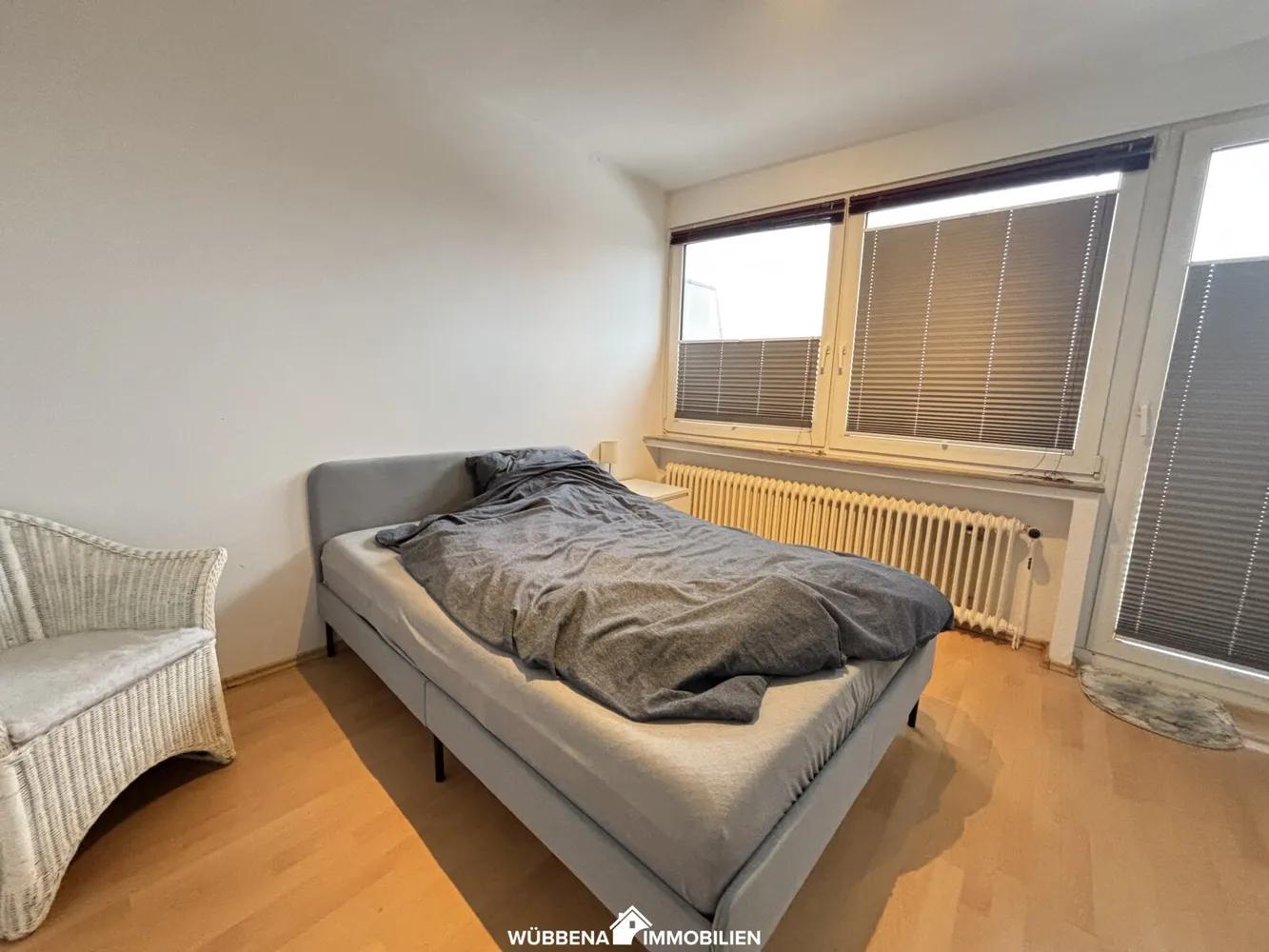 3 Zimmer Wohnung mit 60 m² in Emden – Bild 6