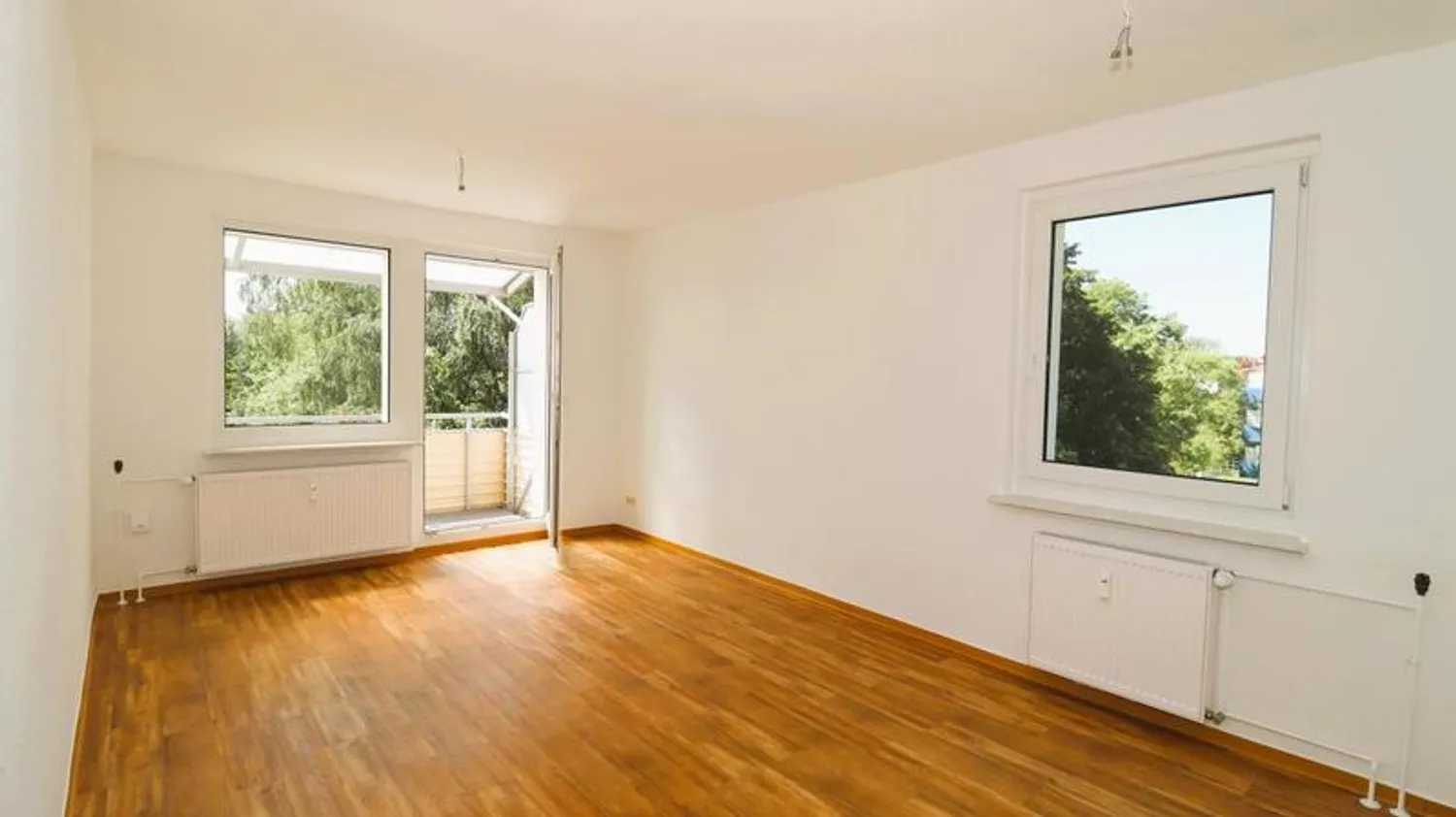 3 room apartment with 58 m² in Chemnitz – Photo 1