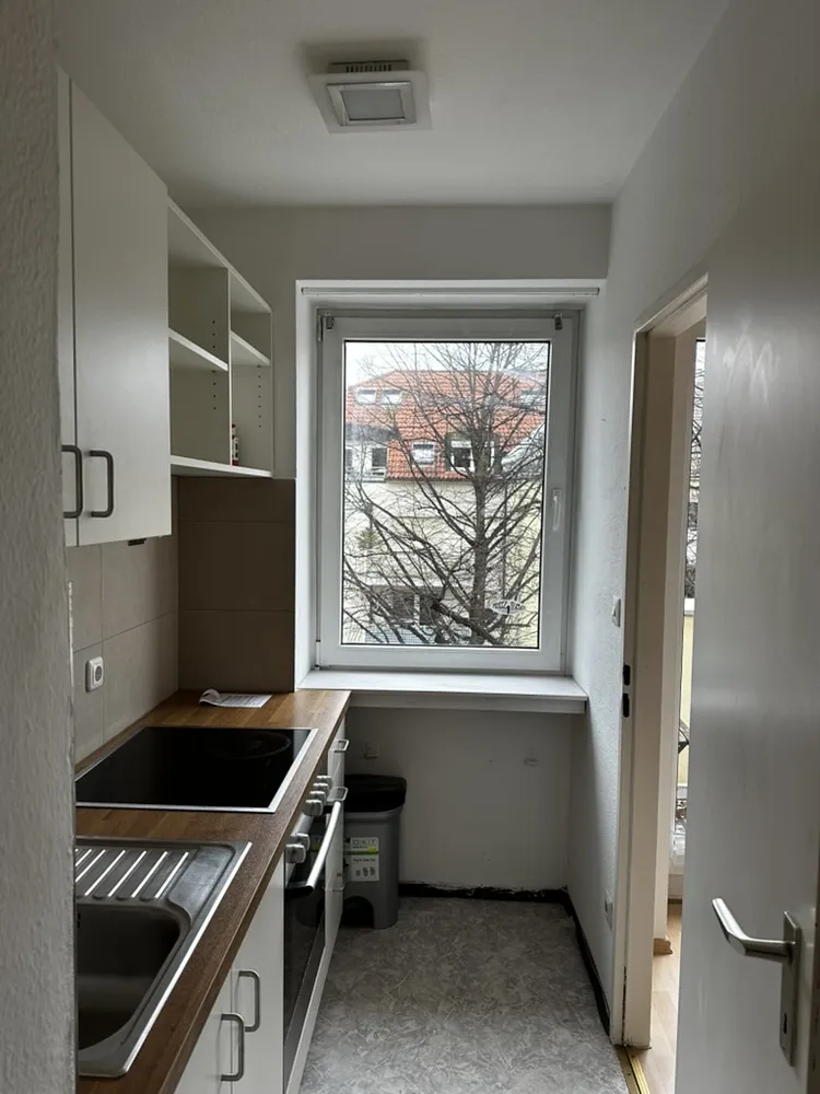 1 Zimmer Wohnung mit 35 m² in München – Bild 9