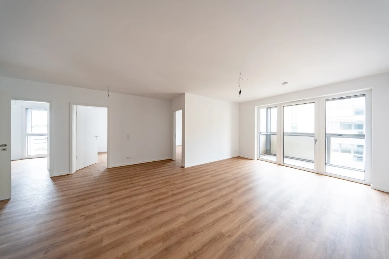 3 Zimmer Wohnung mit 75 m² in Berlin – Bild 1