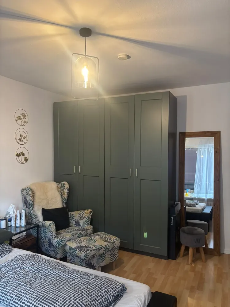 3 Zimmer Wohnung mit 73 m² in Frankfurt am Main – Bild 3