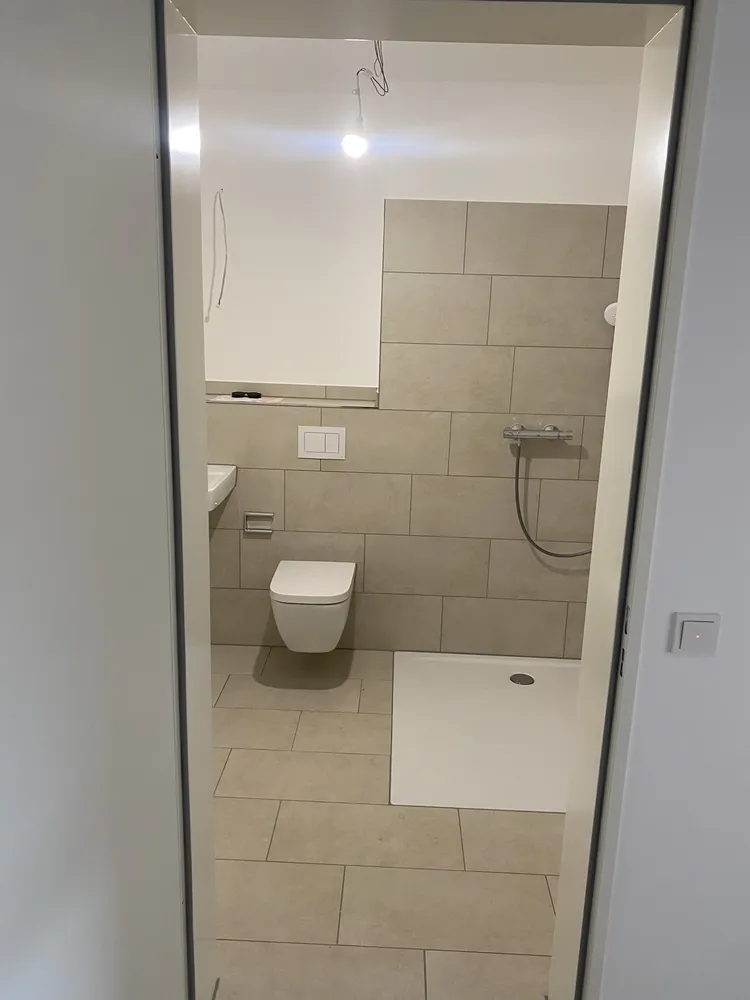 1 room apartment with 37 m² in Münster – Photo 6