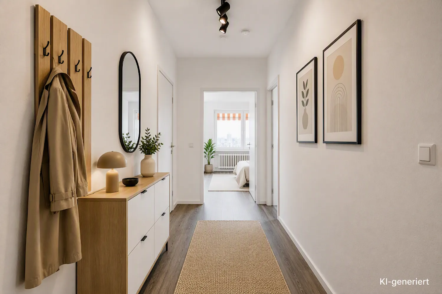 3 Zimmer Wohnung mit 60 m² in Halle (Saale) – Bild 1