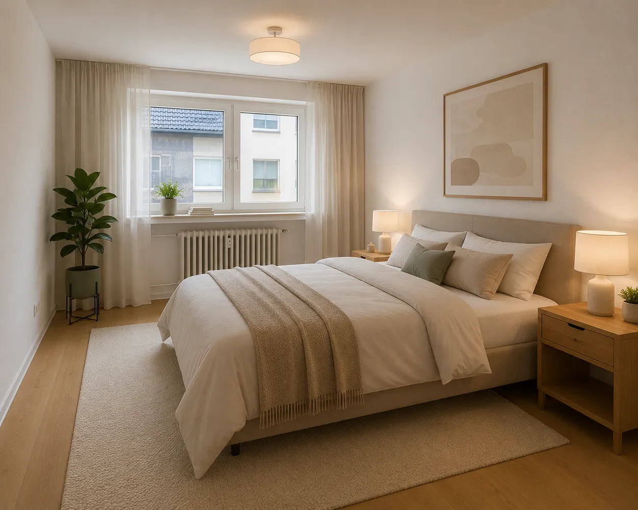 3 Zimmer Wohnung mit 46 m² in Essen – Bild 2