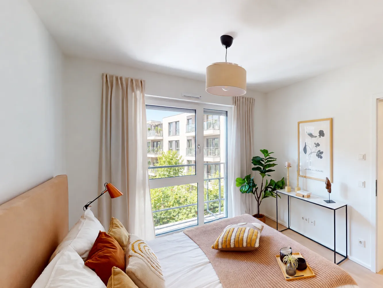 3 room apartment with 71 m² in Düsseldorf – Photo 12