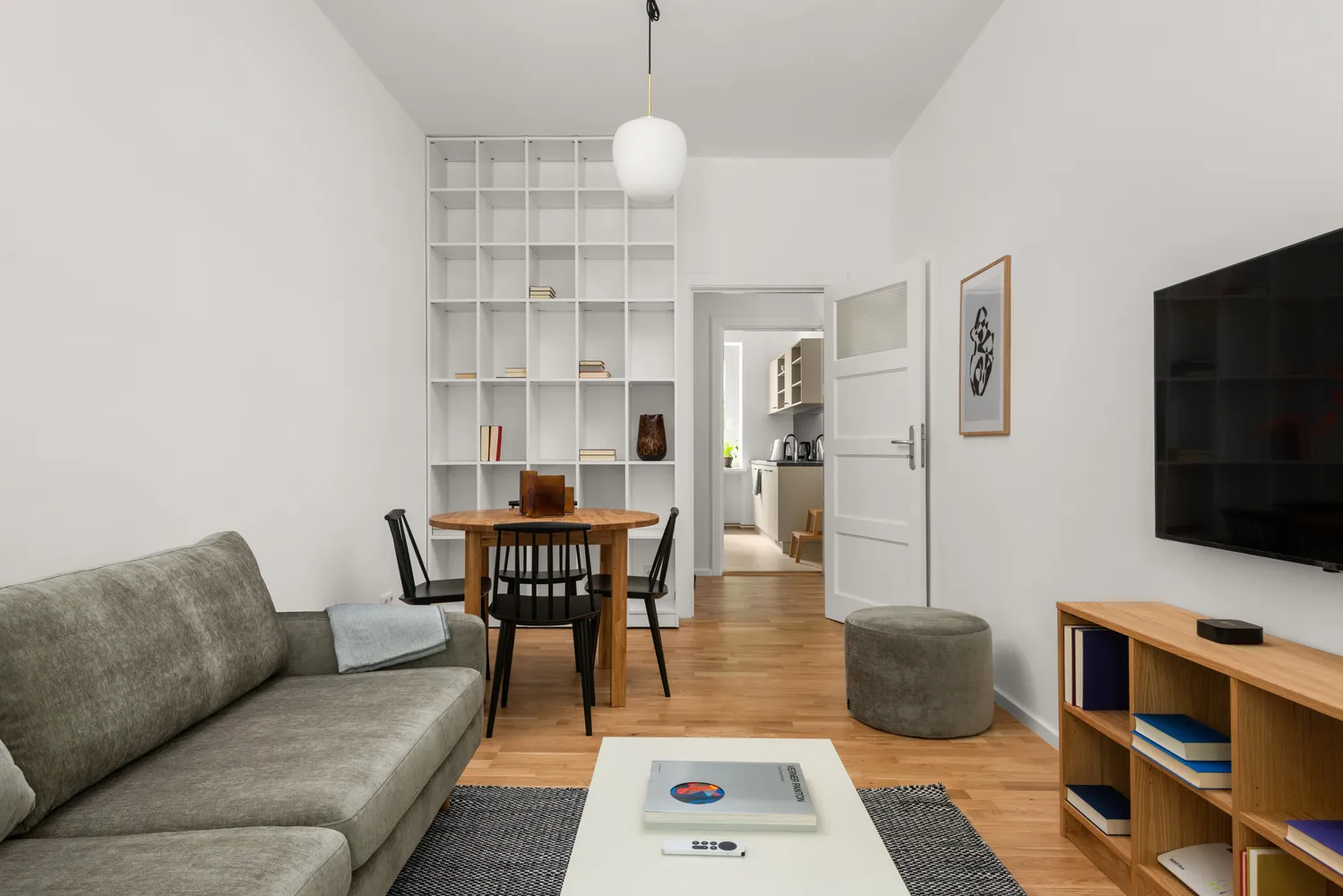 3 Zimmer Wohnung mit 70 m² in Berlin – Bild 4