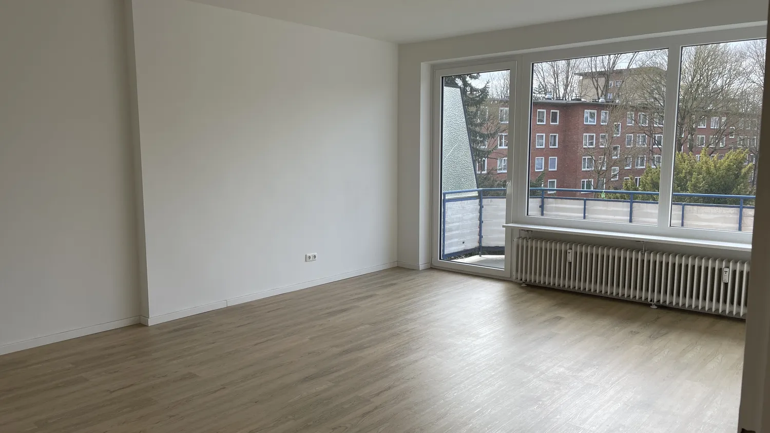 3 Zimmer Wohnung mit 81 m² in Hamburg – Bild 4