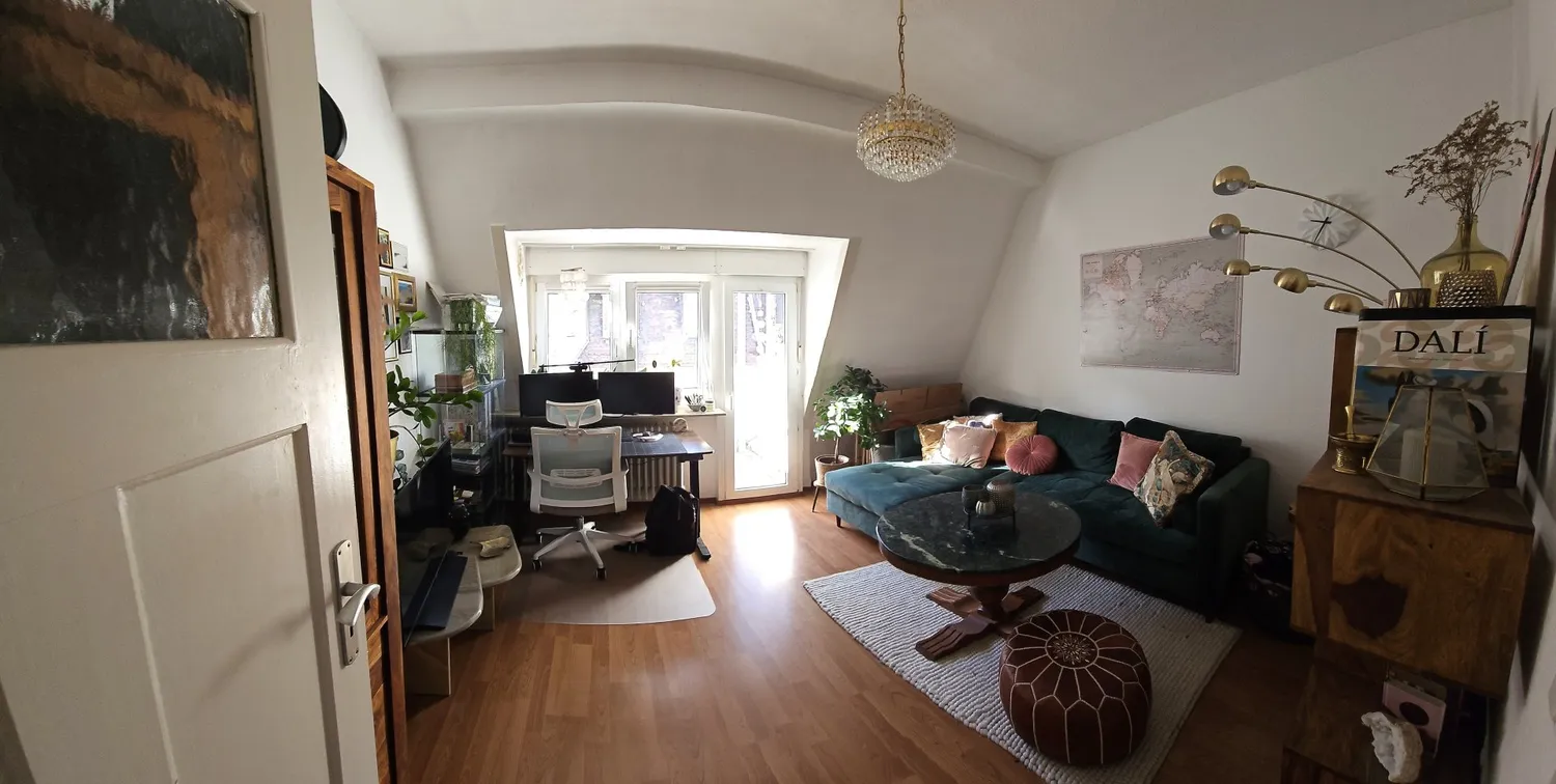 3 room apartment with 70 m² in Ludwigshafen am Rhein – Photo 4