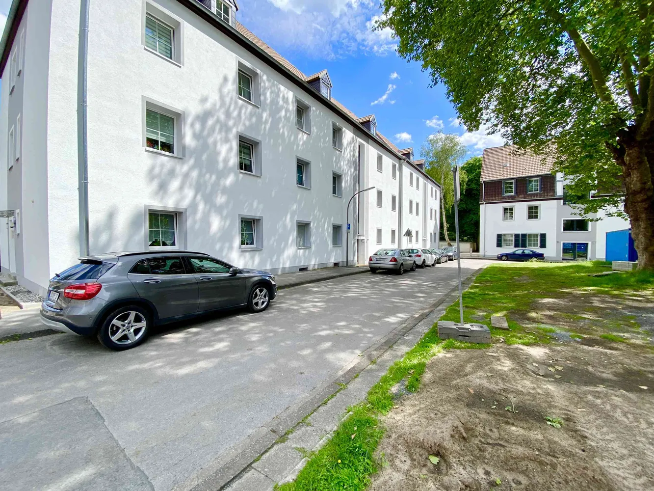 2 room apartment with 36 m² in Dortmund – Photo 1