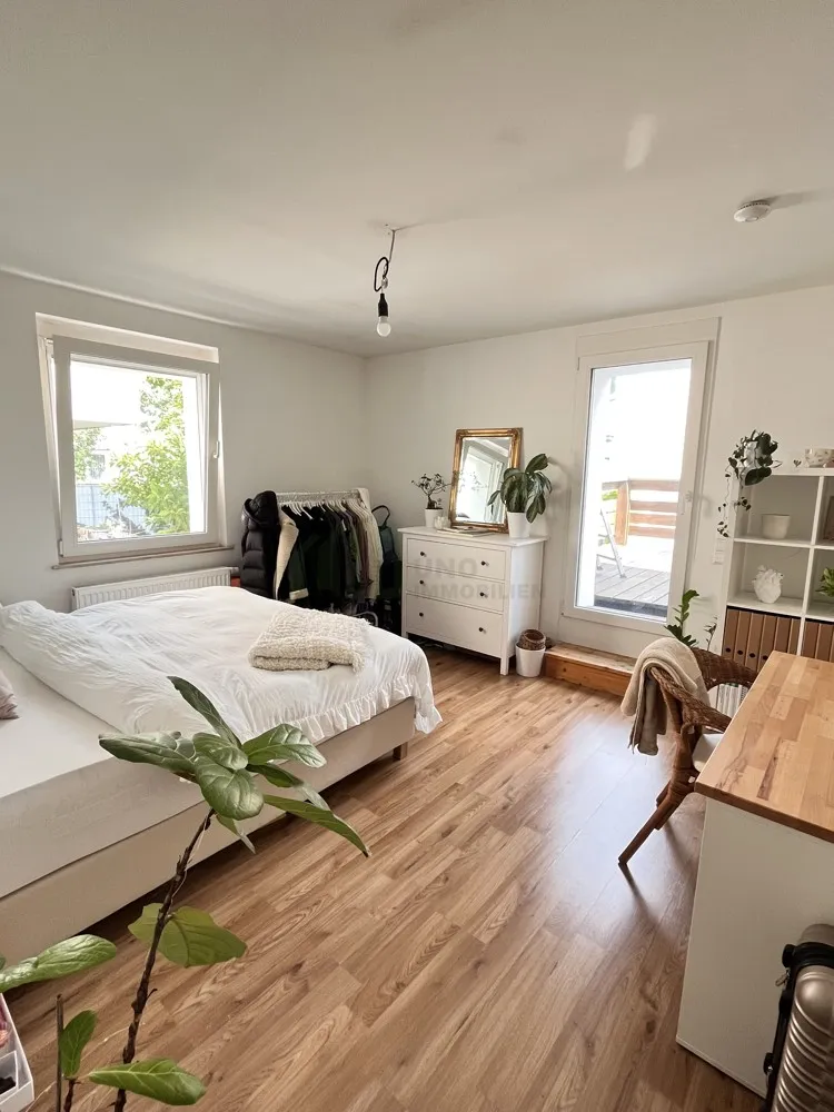 1 Zimmer Wohnung mit 20 m² in Stuttgart – Bild 1