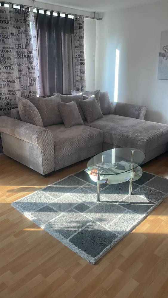 2 Zimmer Wohnung mit 54 m² in Karlsruhe – Bild 1