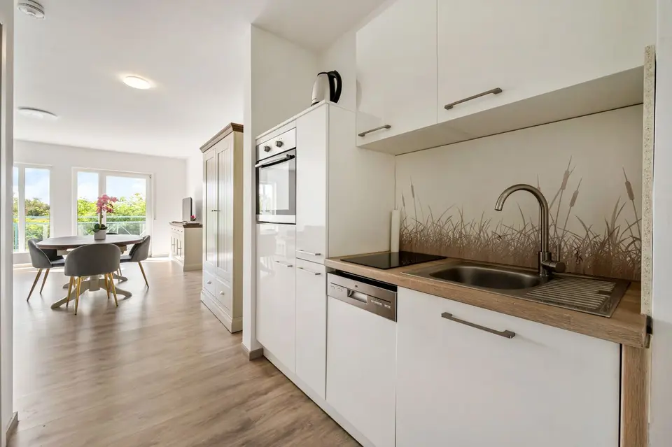 Studio mit 37 m² in Mannheim – Bild 2