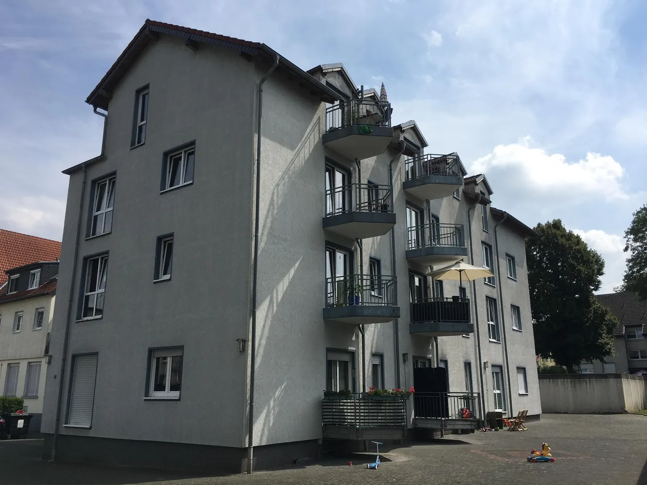 3 Zimmer Wohnung mit 50 m² in Dortmund – Bild 10
