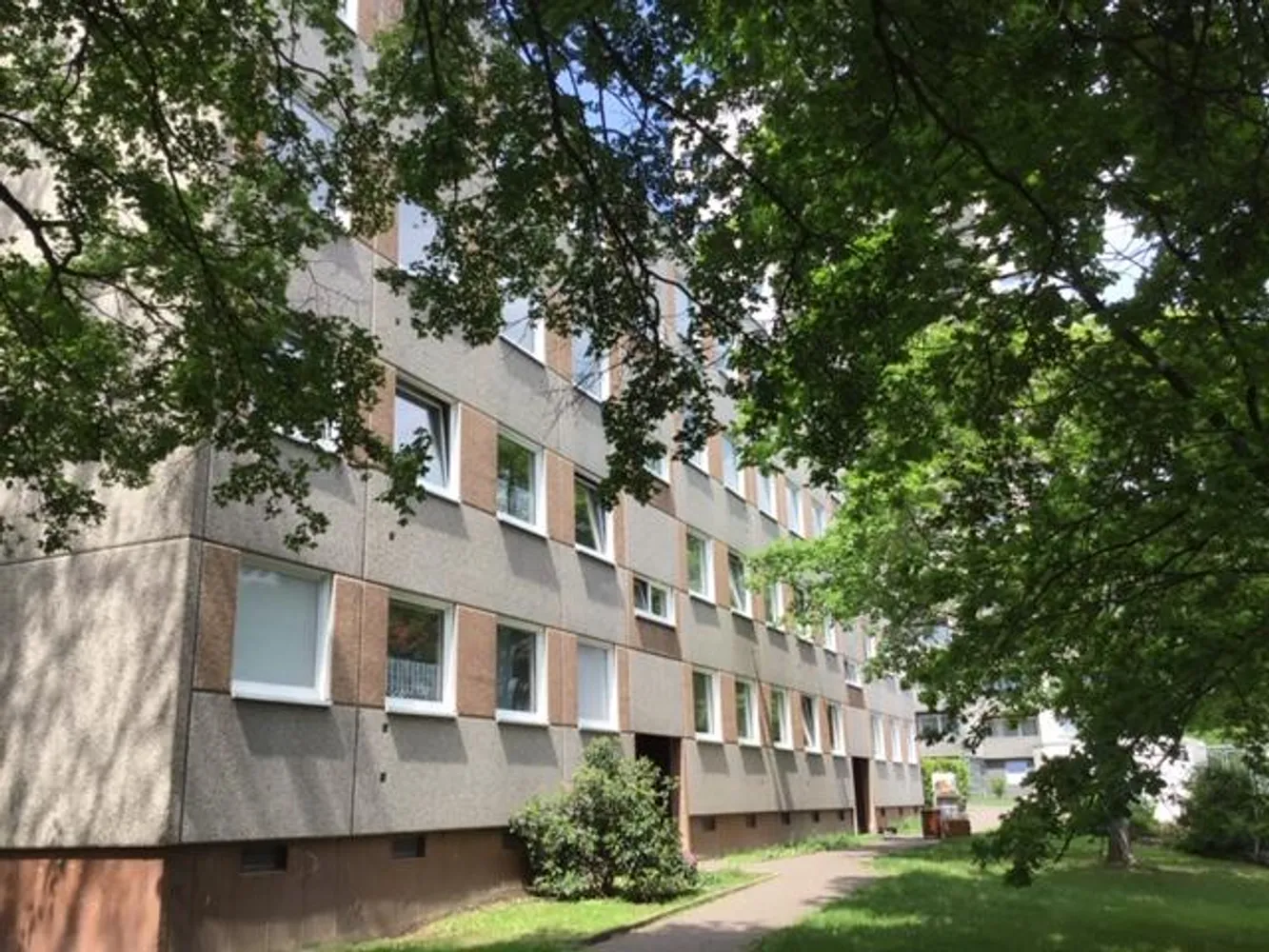 3 Zimmer Wohnung mit 75 m² in Kassel – Bild 1