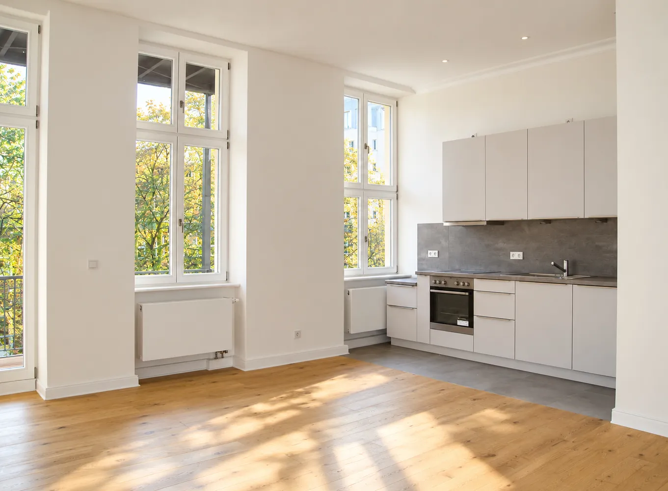 3 room apartment with 92 m² in Berlin – Photo 2