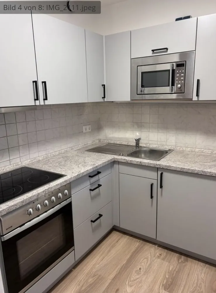 3 Zimmer Wohnung mit 55 m² in Weiden in der Oberpfalz – Bild 2
