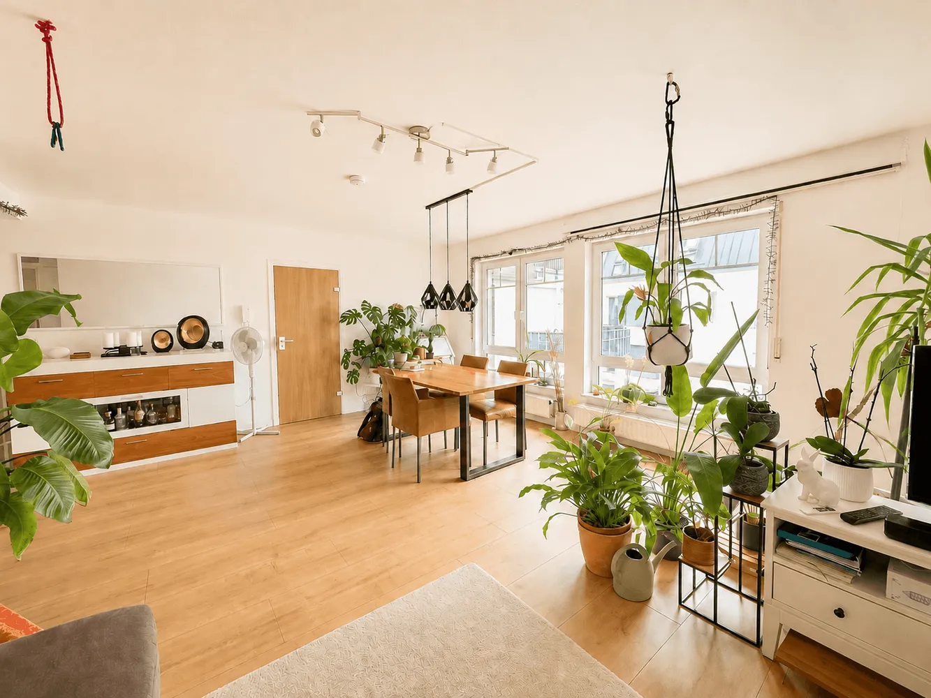 3 Zimmer Wohnung mit 102 m² in Hanau – Bild 3