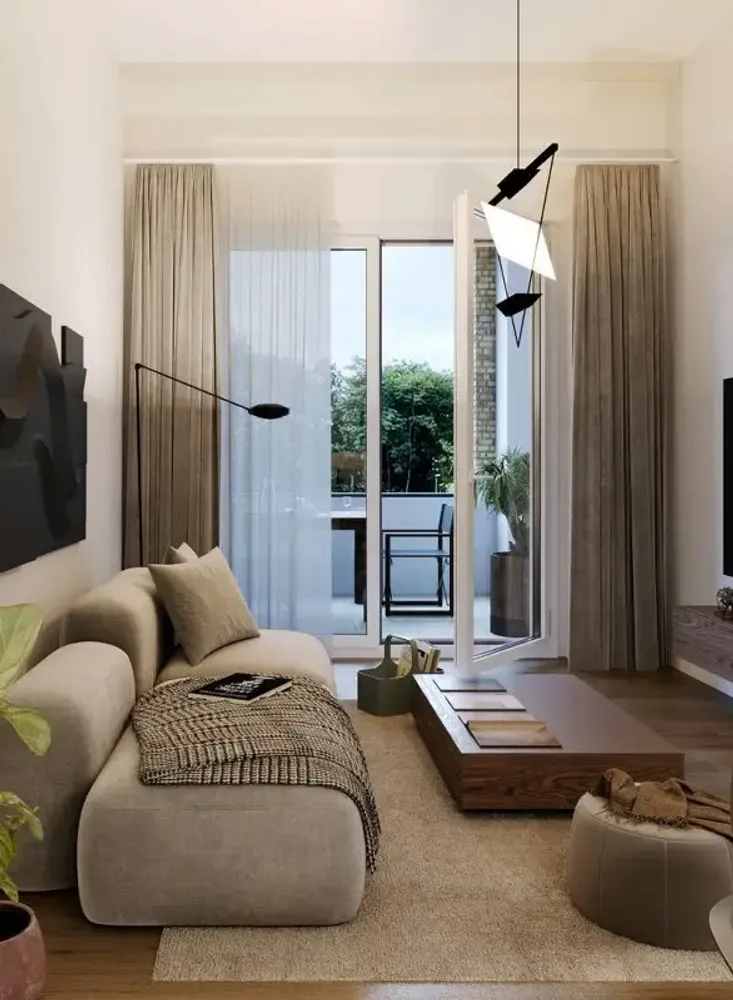 2 Zimmer Wohnung mit 79 m² in Mittweida – Bild 5