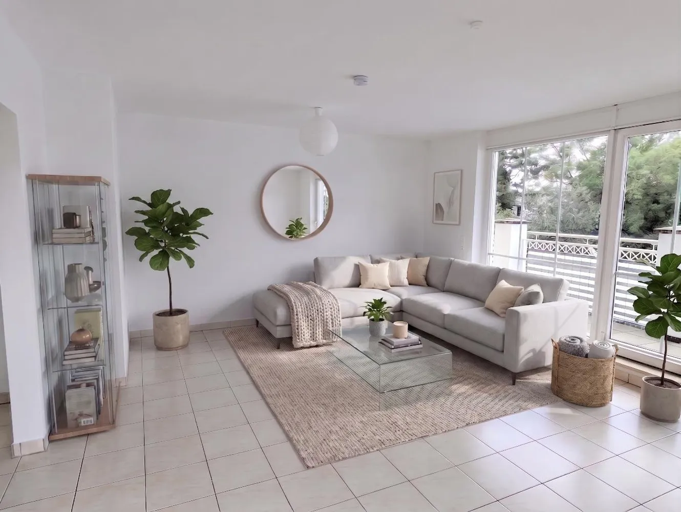 3 room apartment with 84 m² in Munich – Photo 10