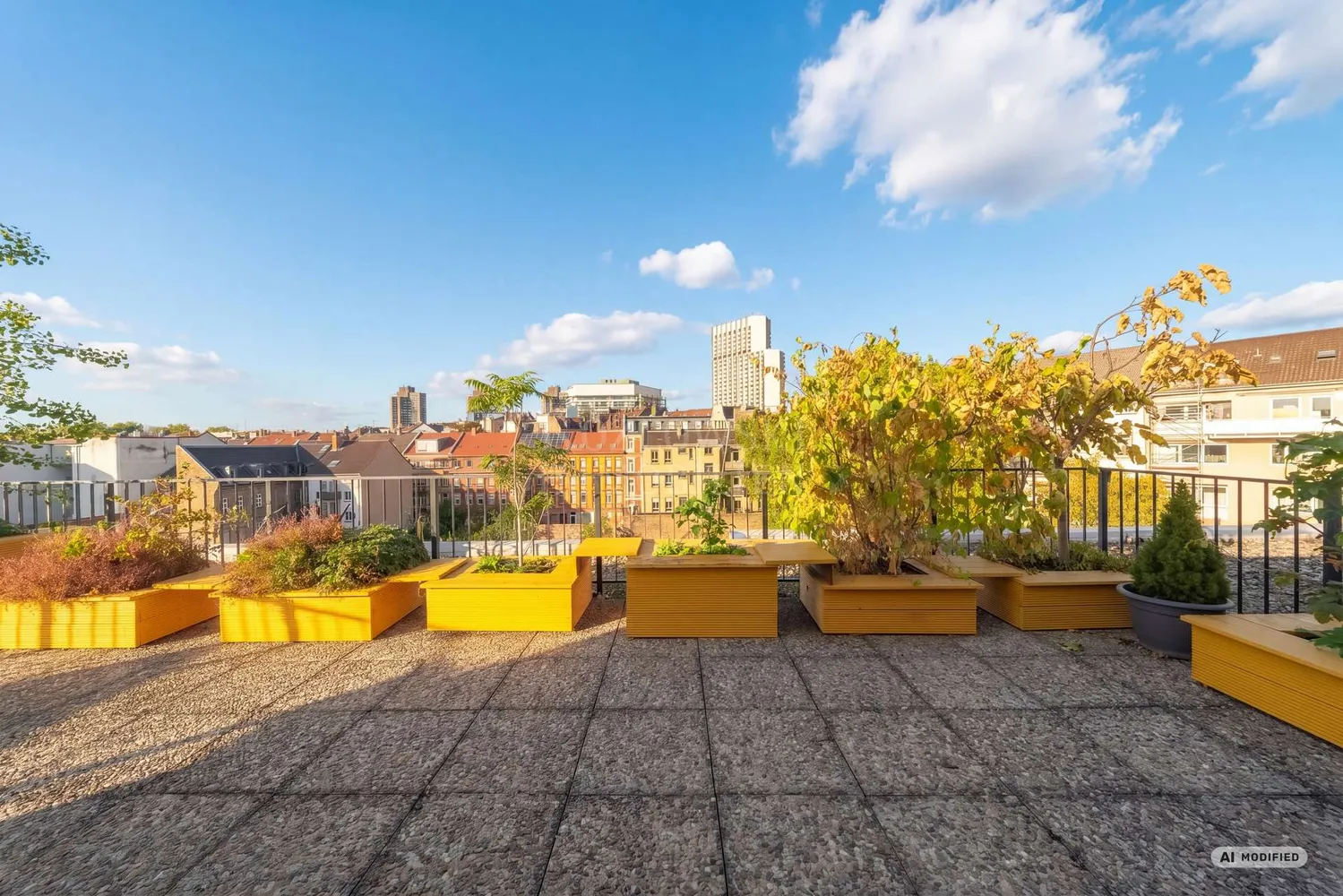 3 Zimmer Wohnung mit 97 m² in Mannheim – Bild 1