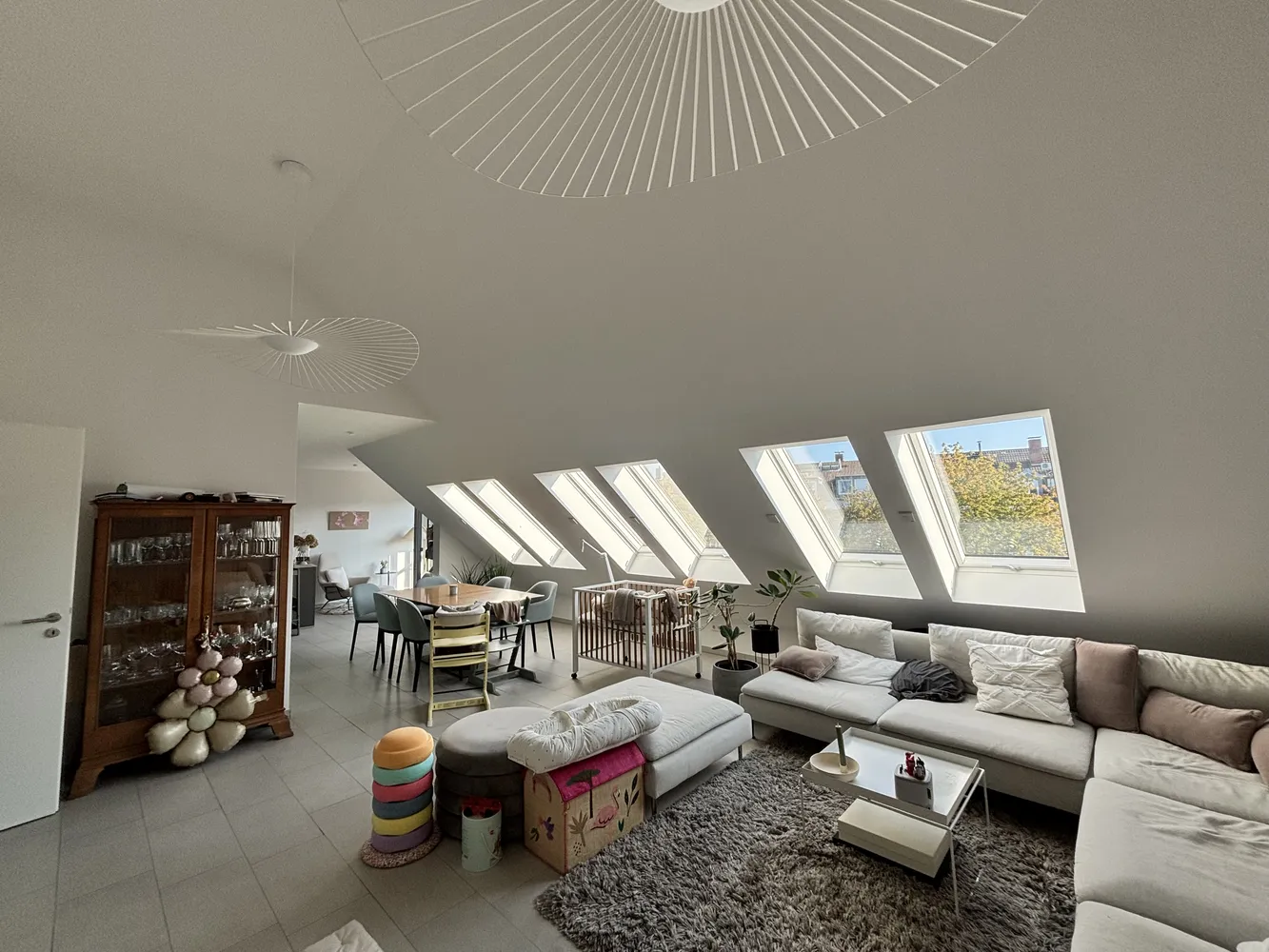 3 Zimmer Wohnung mit 110 m² in Düsseldorf – Bild 8