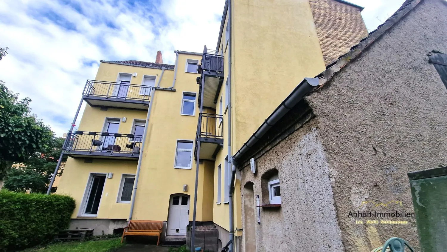 1 room apartment with 43 m² in Bitterfeld-Wolfen – Photo 9