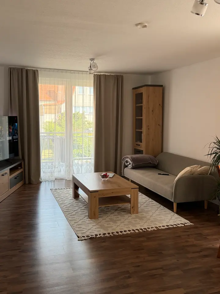 2 Zimmer Wohnung mit 76 m² in Verden (Aller) – Bild 2