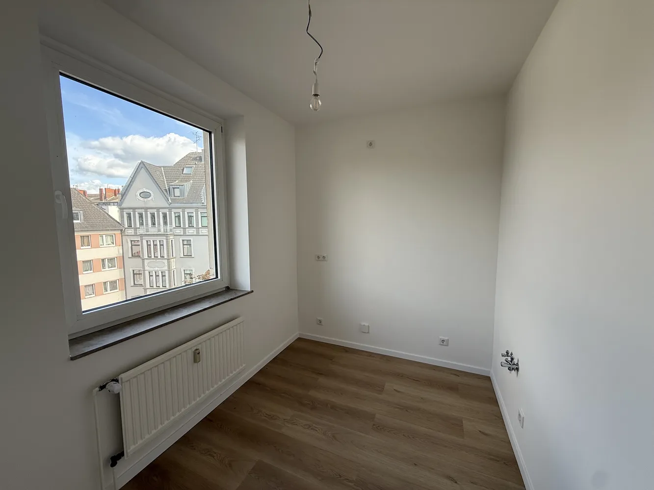 2 room apartment with 48 m² in Düsseldorf – Photo 4