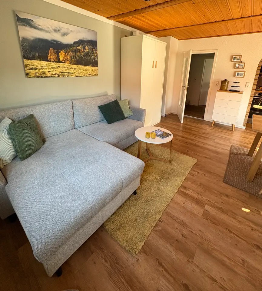 WG-Zimmer mit 55 m² in Memmingen – Bild 2