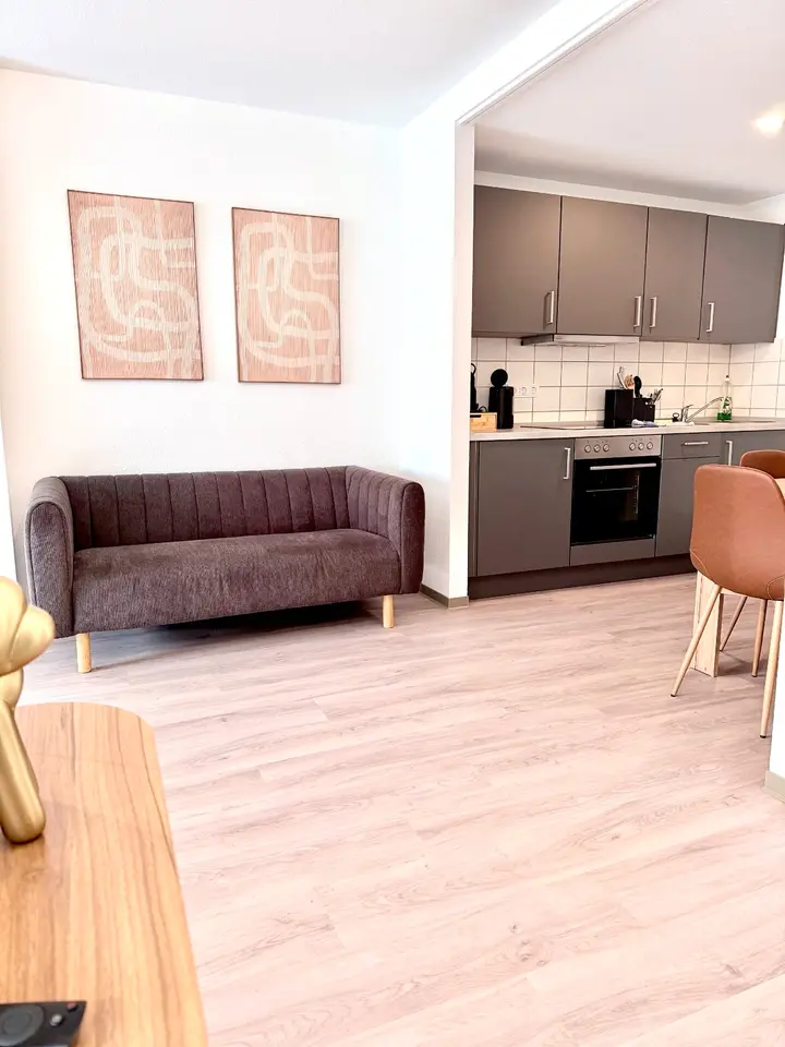 2 Zimmer Wohnung mit 53 m² in Osnabrück – Bild 1