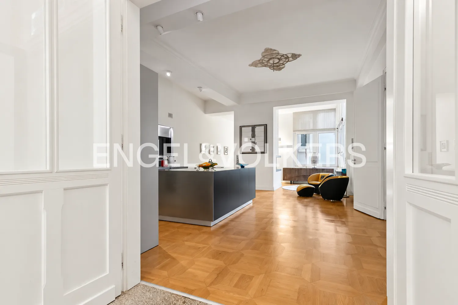 4 room apartment with 250 m² in Bonn – Photo 2