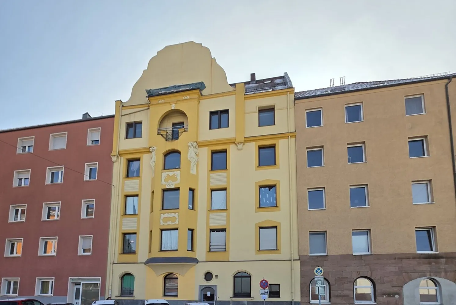 1 Zimmer Wohnung mit 10 m² in Nürnberg – Bild 2