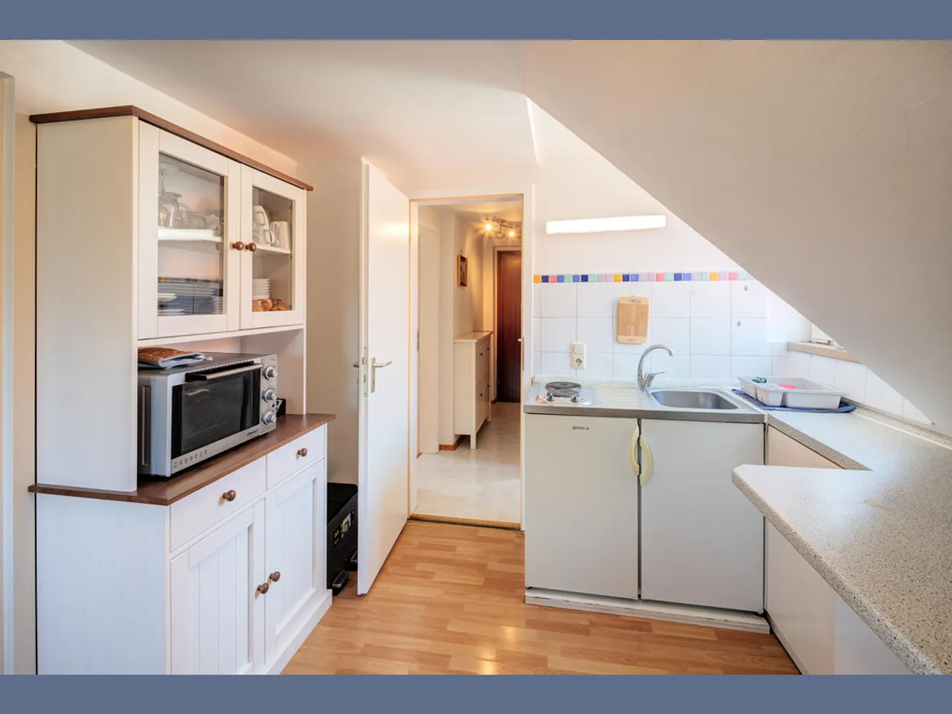 2 Zimmer Wohnung mit 54 m² in München – Bild 5