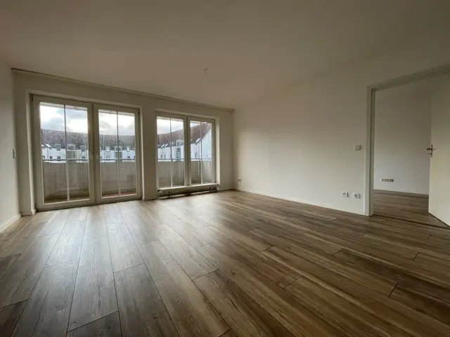 2 Zimmer Wohnung mit 52 m² in Schwerin – Bild 1