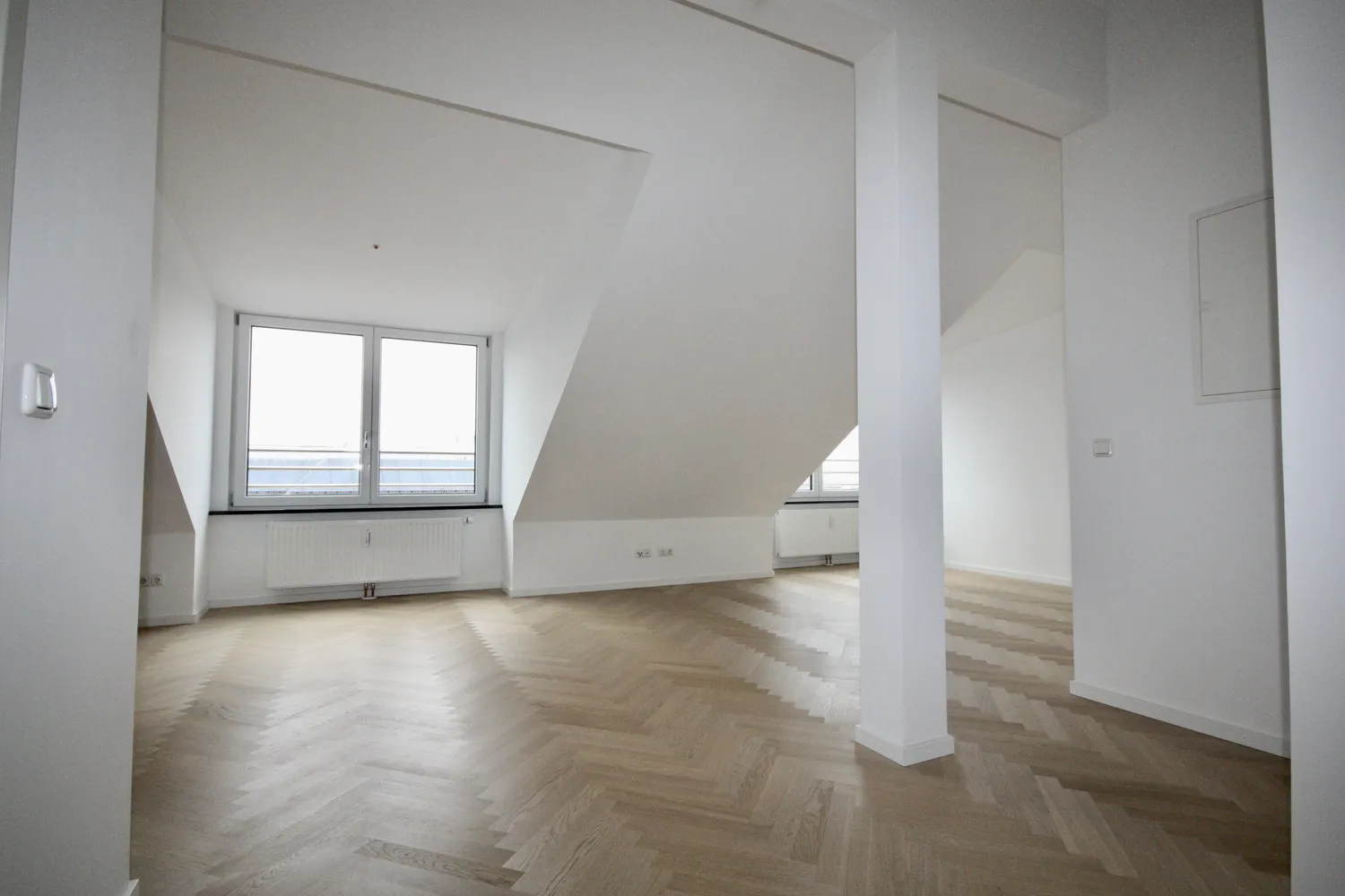 2 Zimmer Wohnung mit 55 m² in München – Bild 6