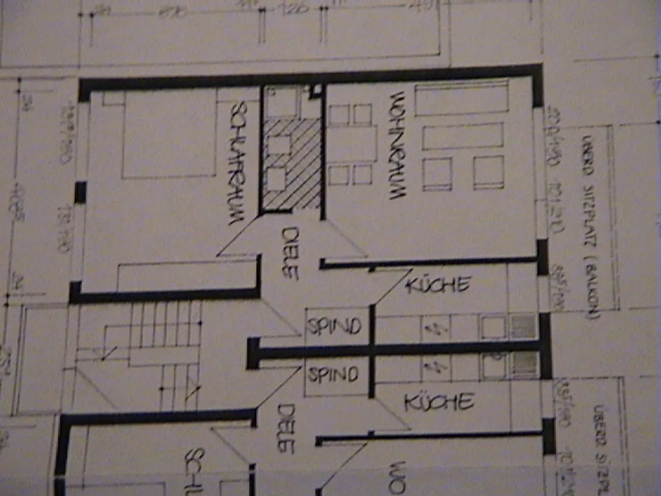 2 room apartment with 55 m² in Brühl – Photo 1