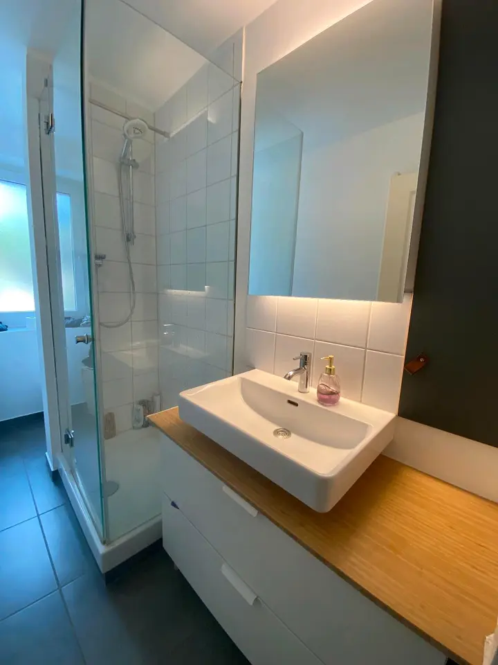 WG-Zimmer mit 50 m² in Würzburg – Bild 5