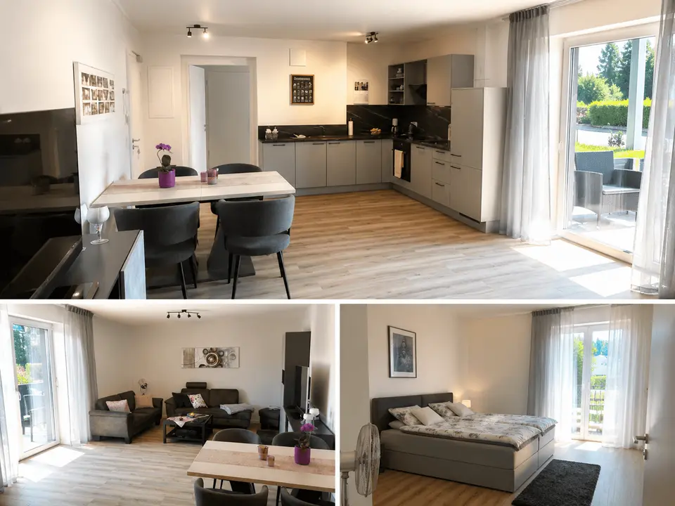 3 Zimmer Wohnung mit 78 m² in Georgsmarienhütte – Bild 1