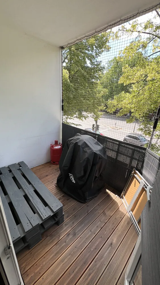 2 Zimmer Wohnung mit 56 m² in Hamburg – Bild 8