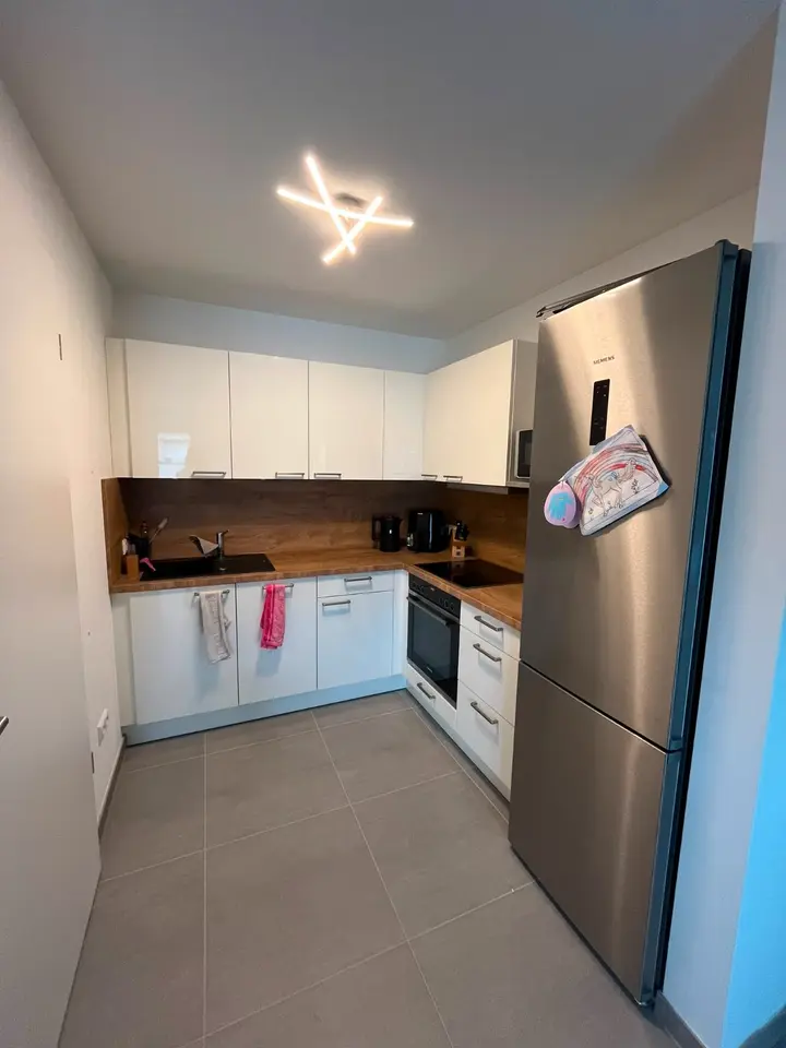 2 Zimmer Wohnung mit 56 m² in Moers – Bild 3
