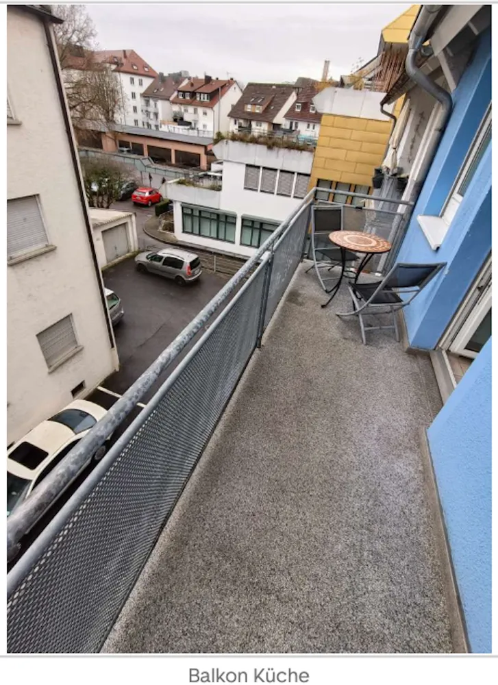 3 Zimmer Wohnung mit 78 m² in Heilbronn – Bild 3