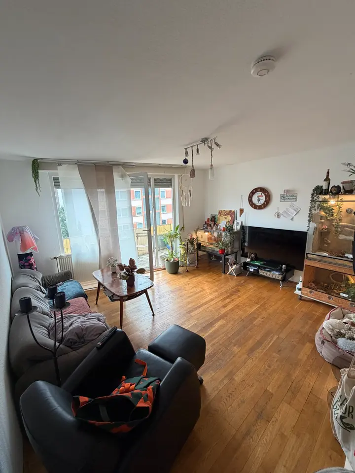 3 Zimmer Wohnung mit 67 m² in Pforzheim – Bild 1